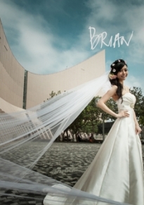 中国香港外景婚纱摄影套系